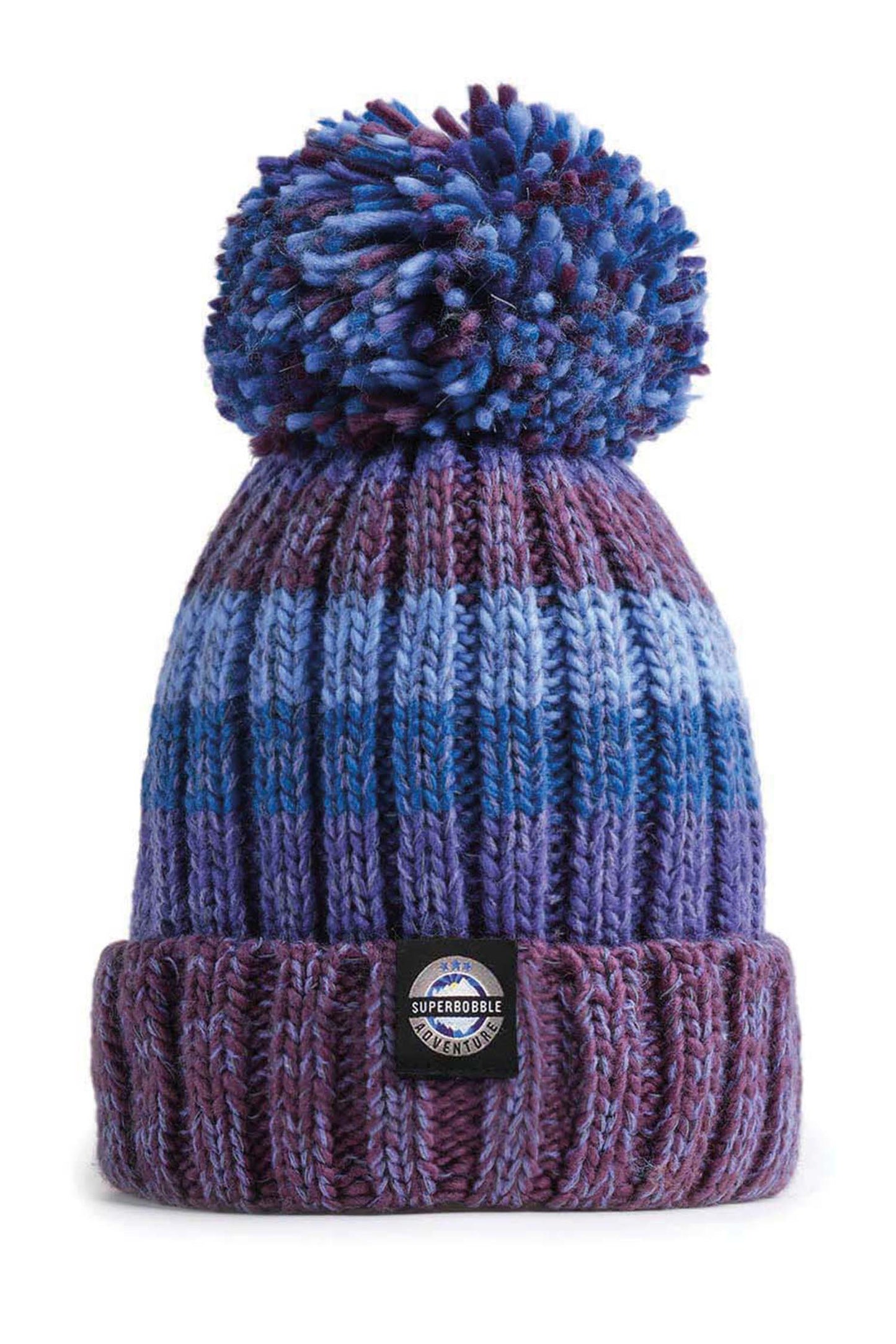 Berries Gradient Rib Hat