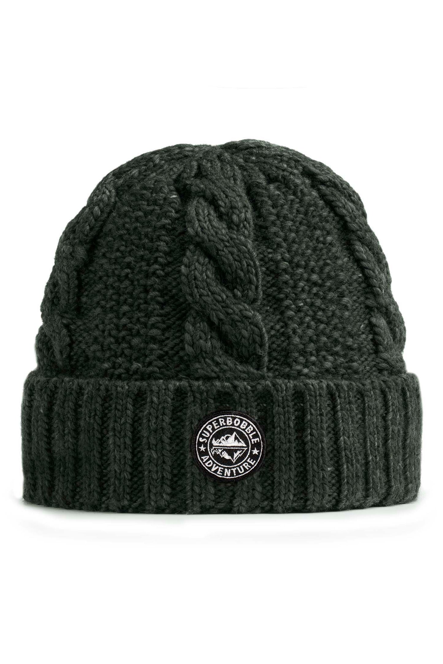 Fisherman's Greenland Beanie Hat