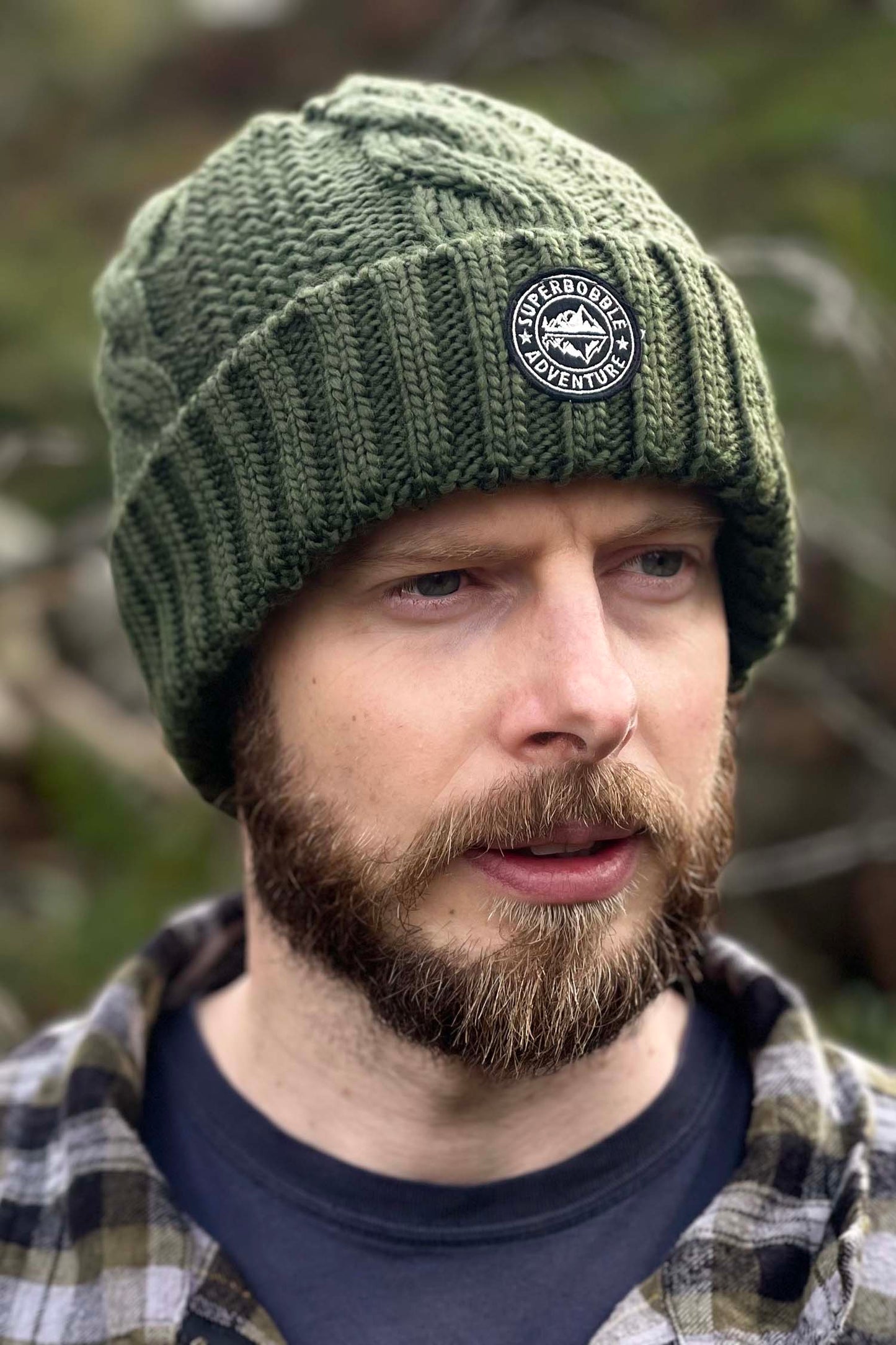Fisherman's Greenland Beanie Hat