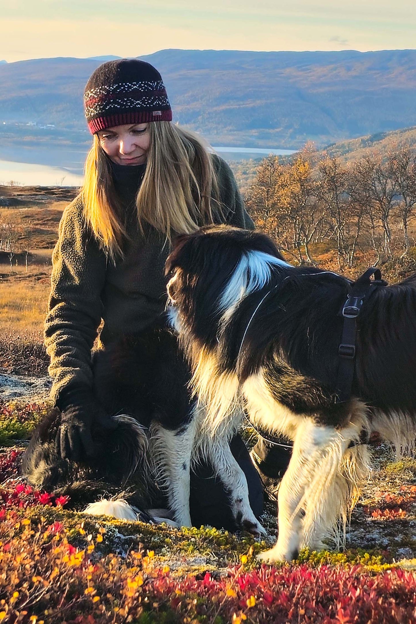 Hestur Reflective Beanie Hat