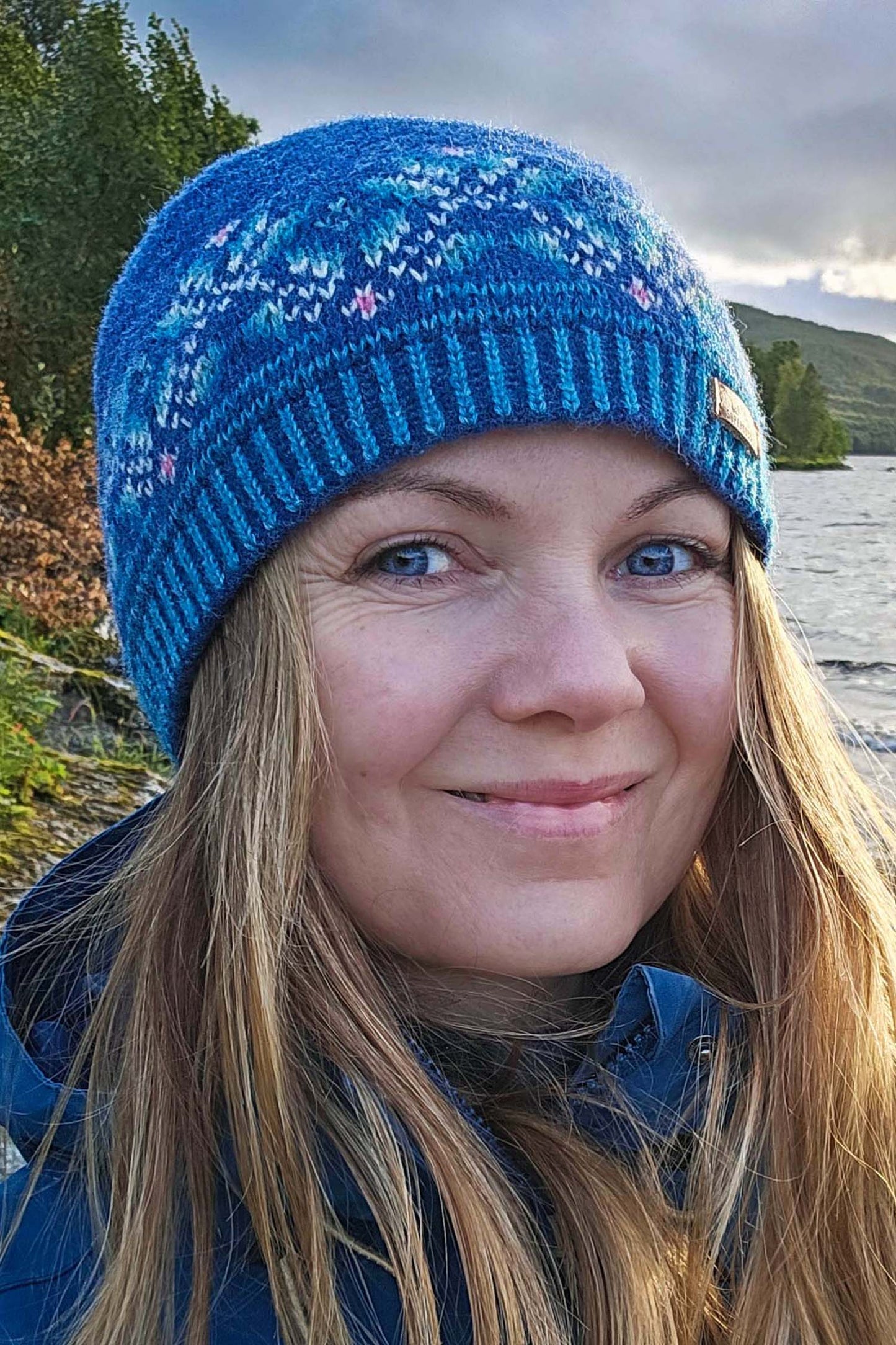 Mykines Reflective Beanie Hat