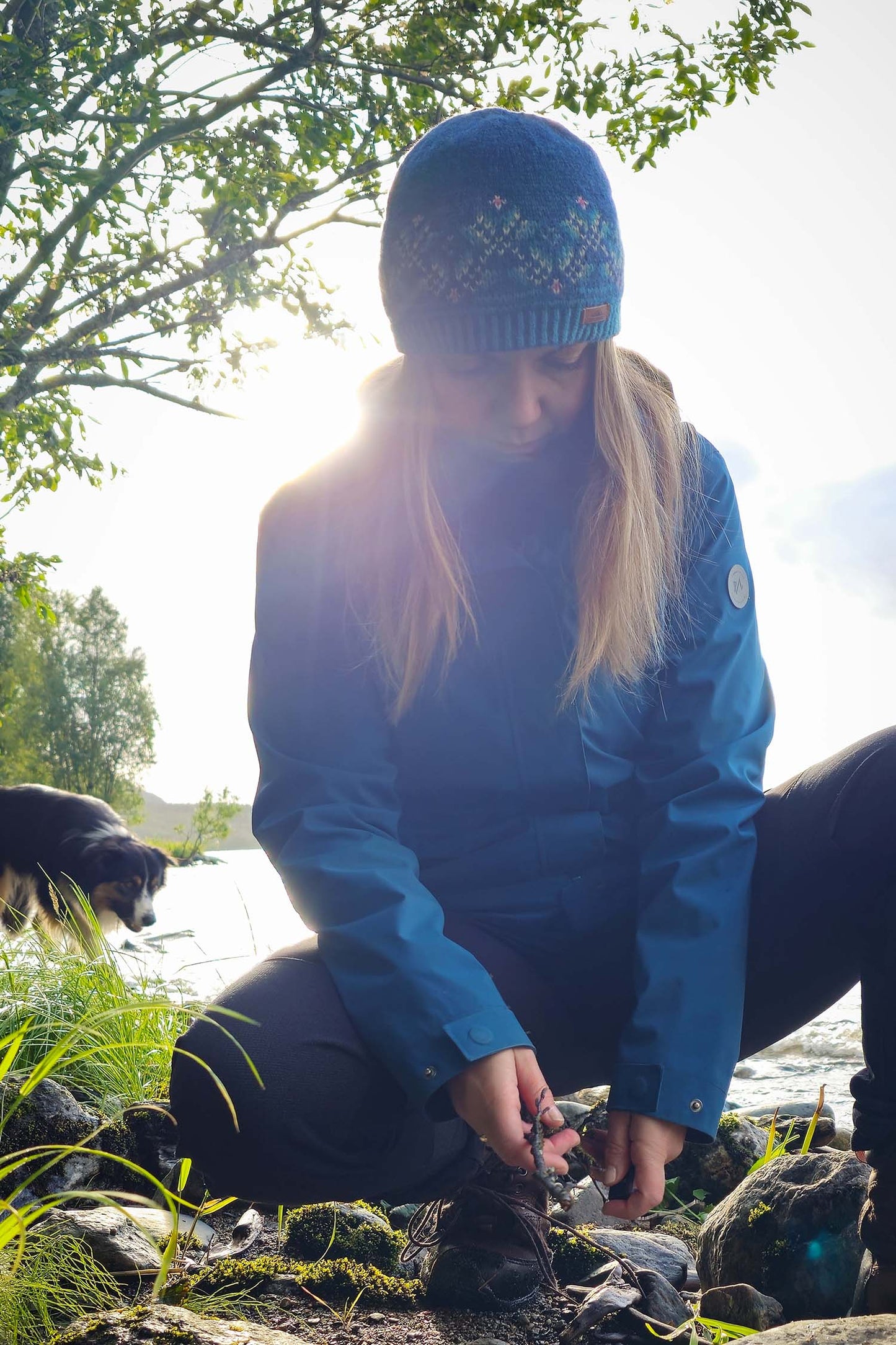 Mykines Reflective Beanie Hat