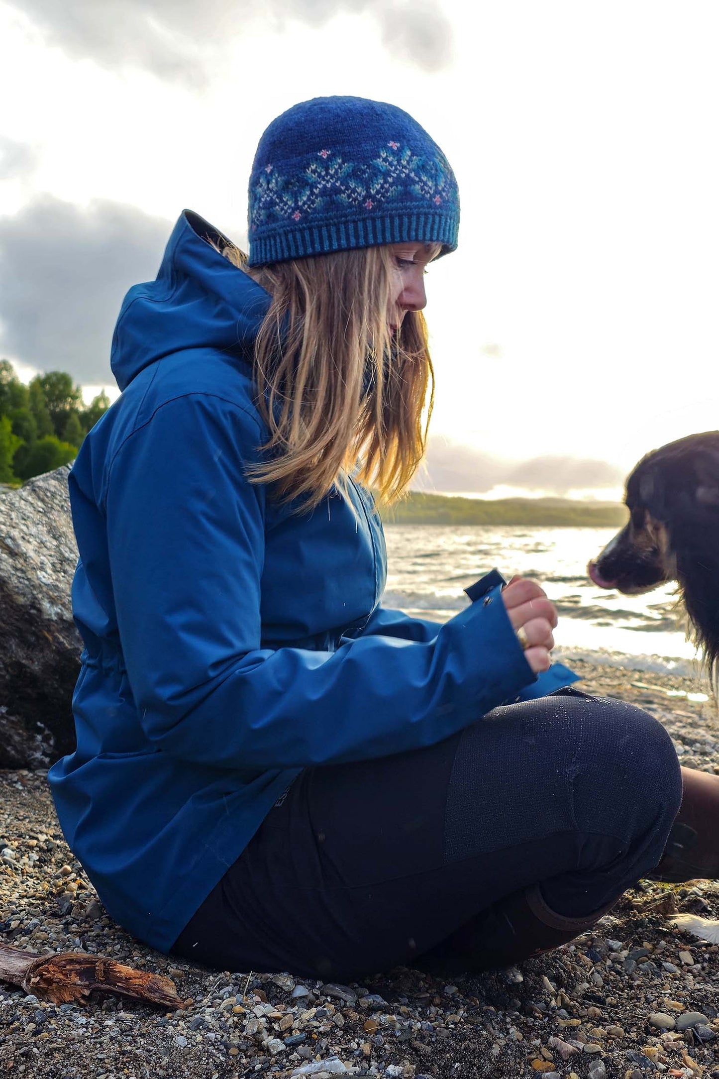 Mykines Reflective Beanie Hat