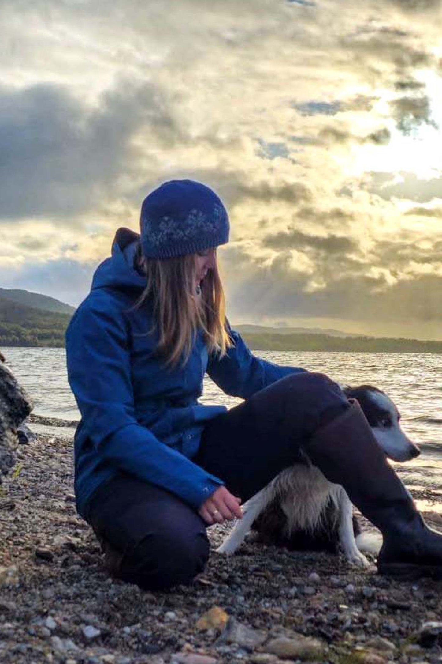 Mykines Reflective Beanie Hat