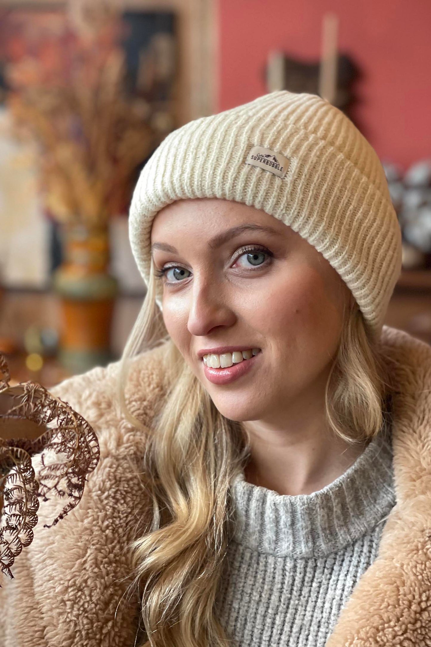 Pebble Fashion Beanie Hat