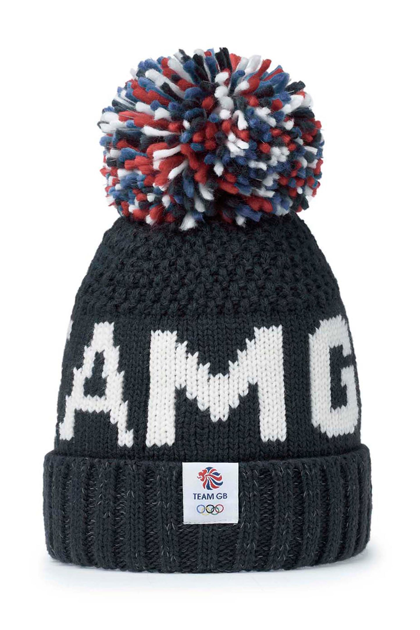 Dark Navy TEAM GB Hat