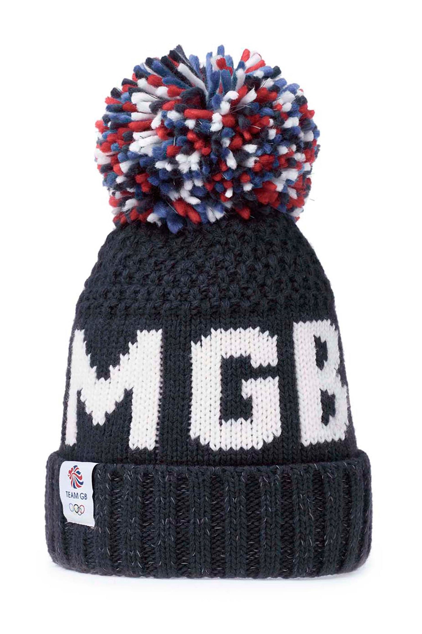 Dark Navy TEAM GB Hat