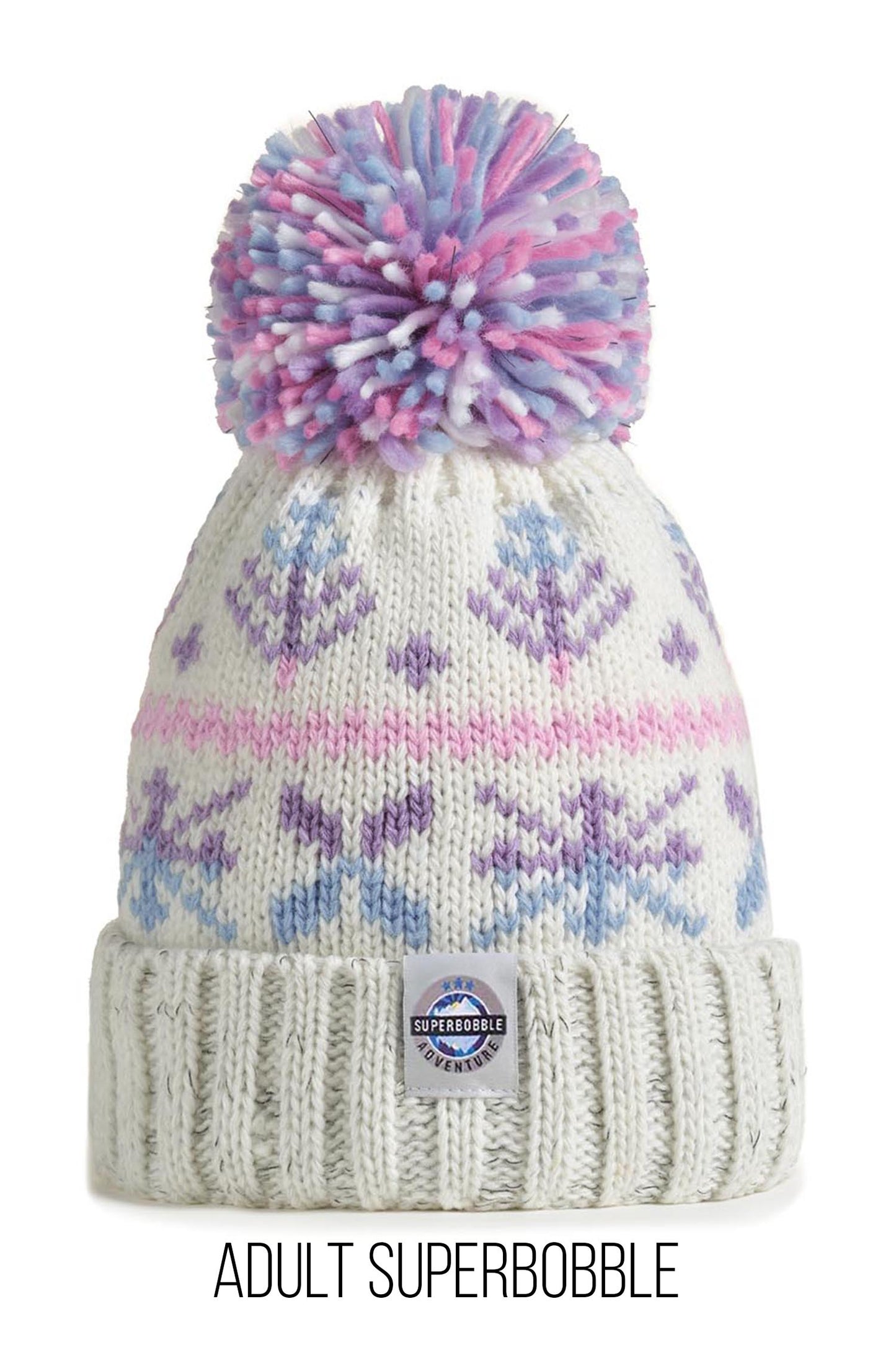 Pastel Ice Crystal SuperBobble Bundle