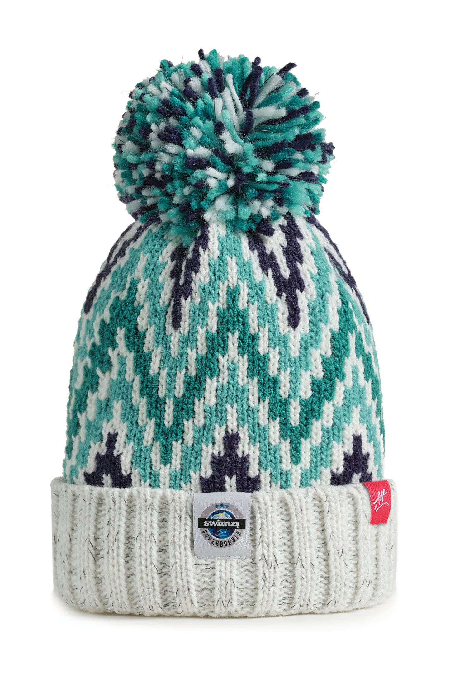 Andrea Hall Alpine Zig-Zag Hat