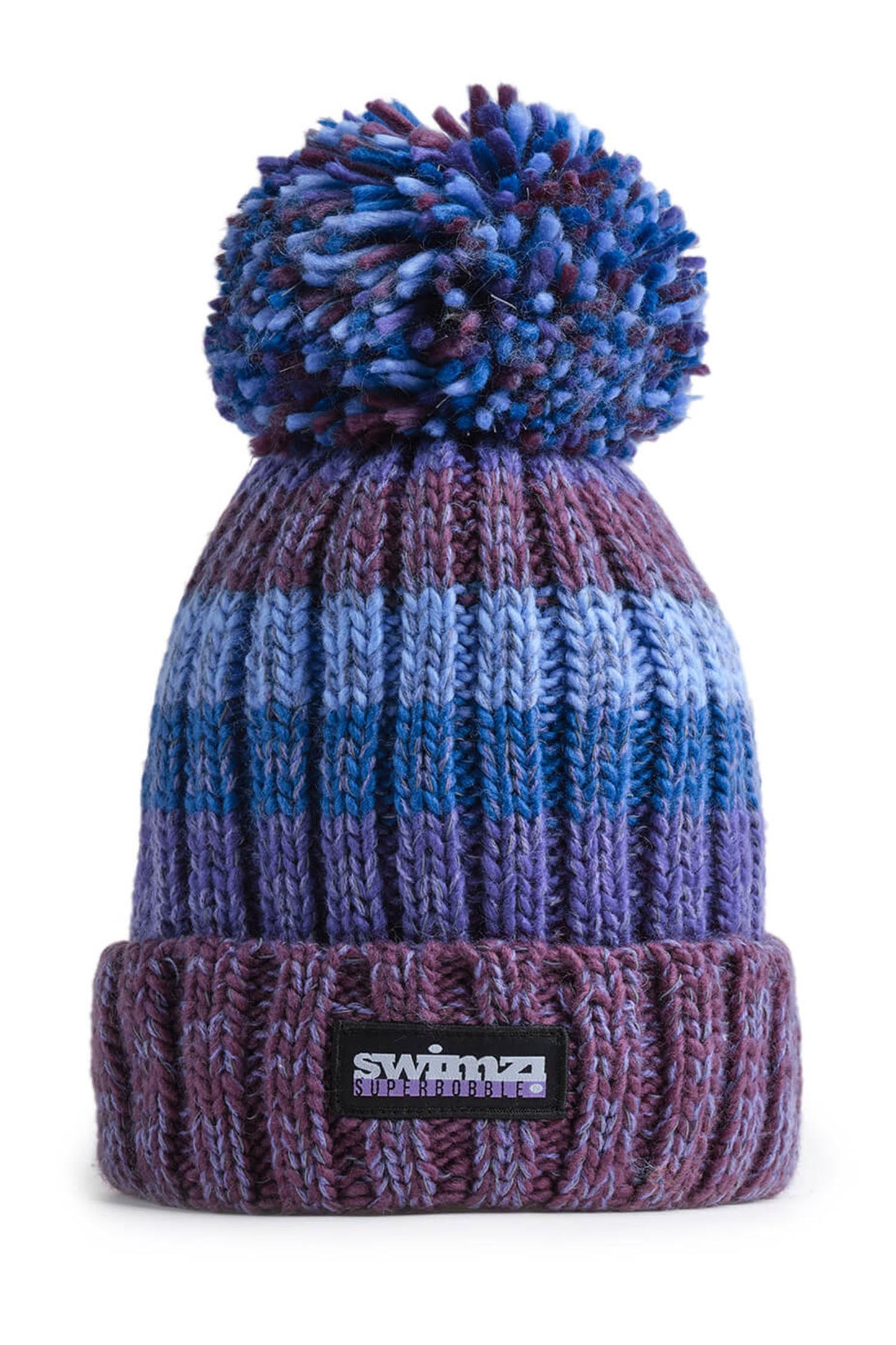 Berries Gradient Rib Hat