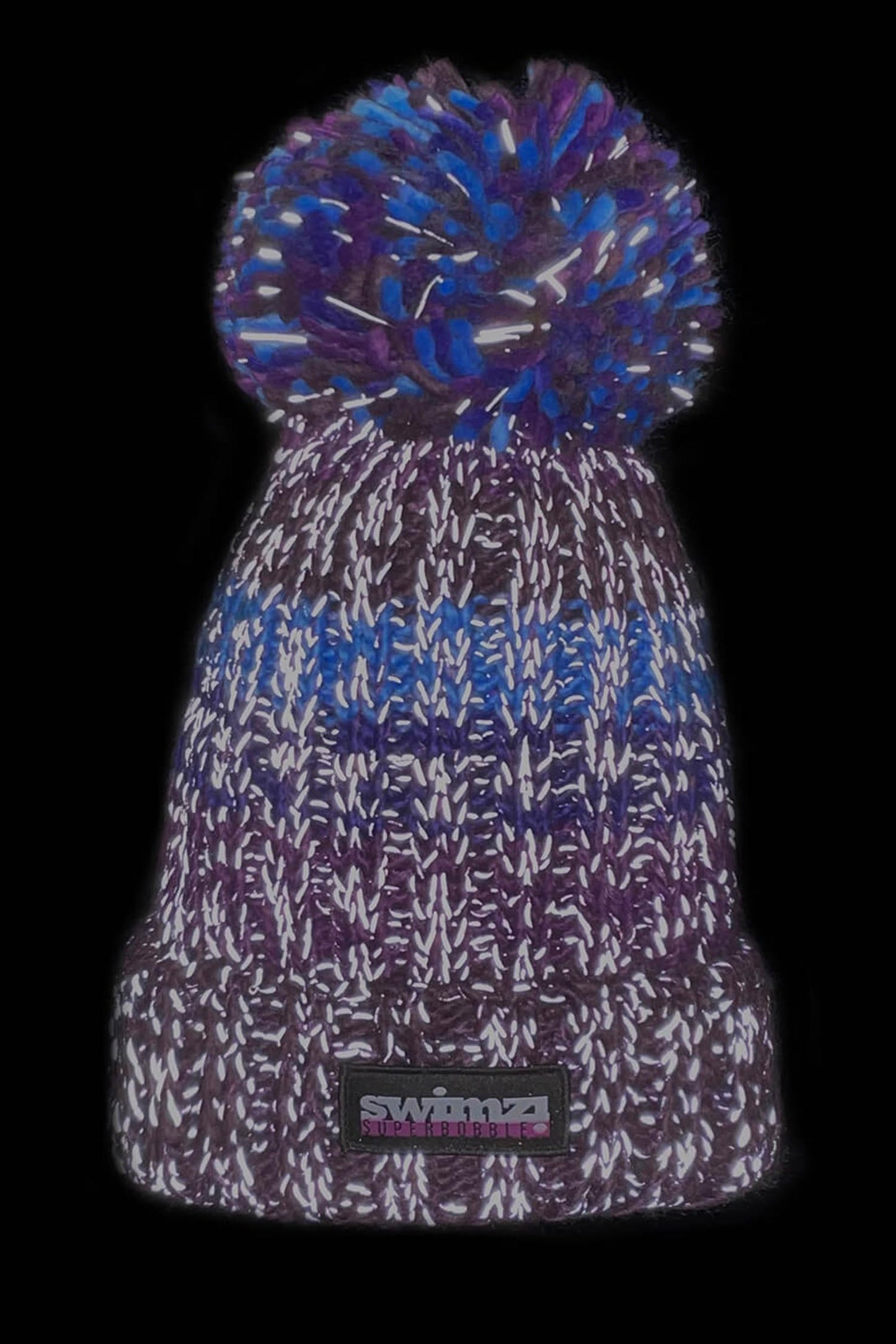 Berries Gradient Rib Hat