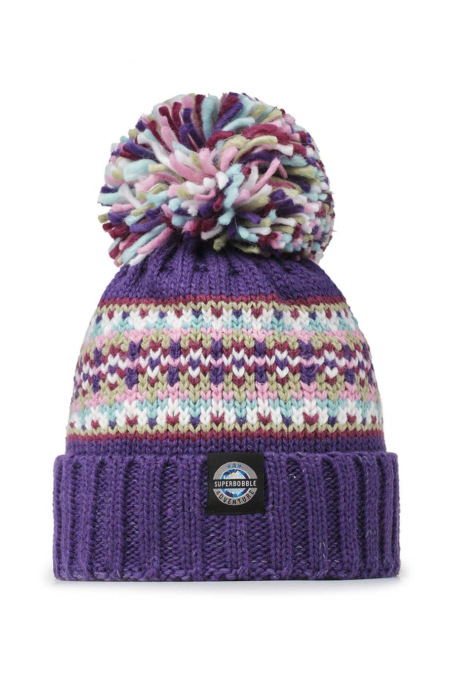BILBERRY NORDIC Knit Hat