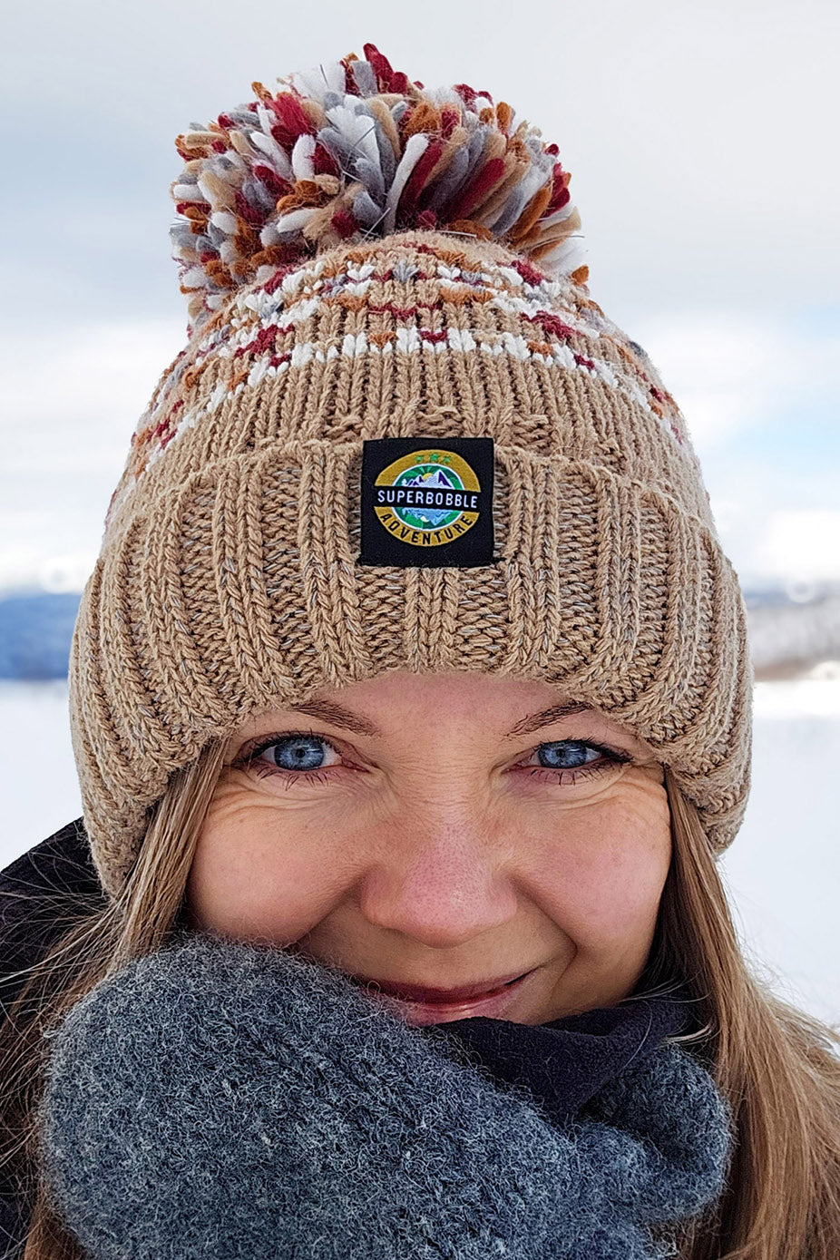 GRANITA NORDIC Knit Hat