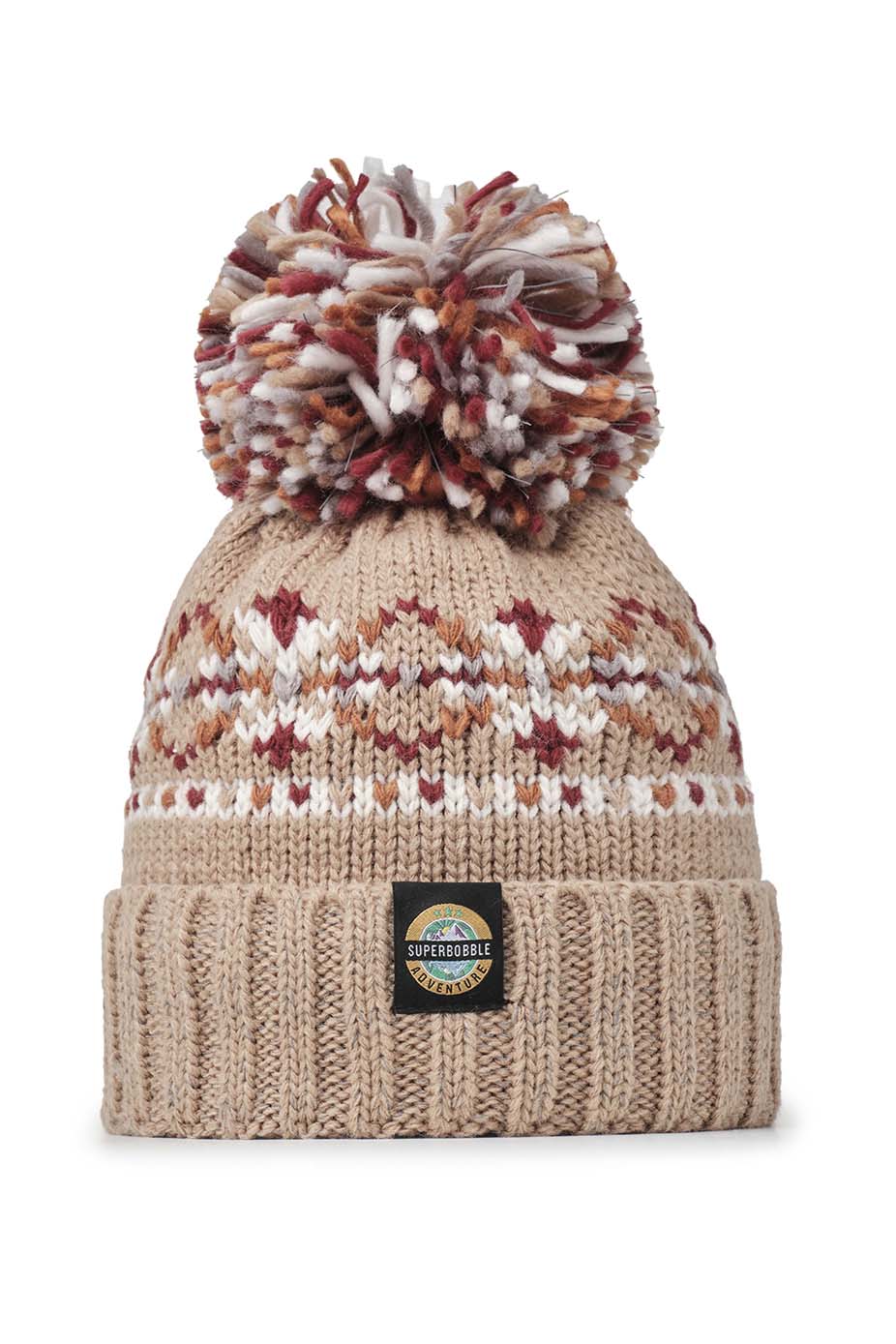 GRANITA NORDIC Knit Hat