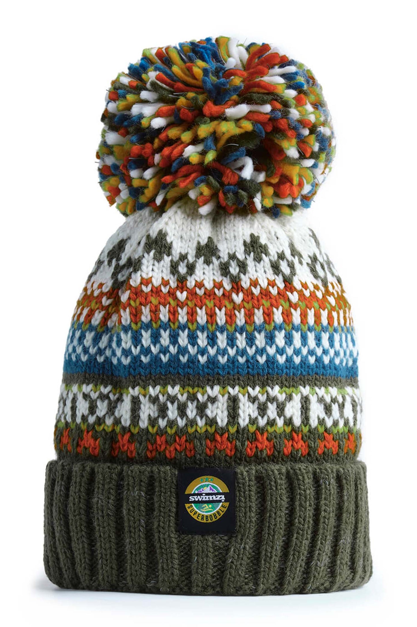 Greenland Nordic Knit Hat