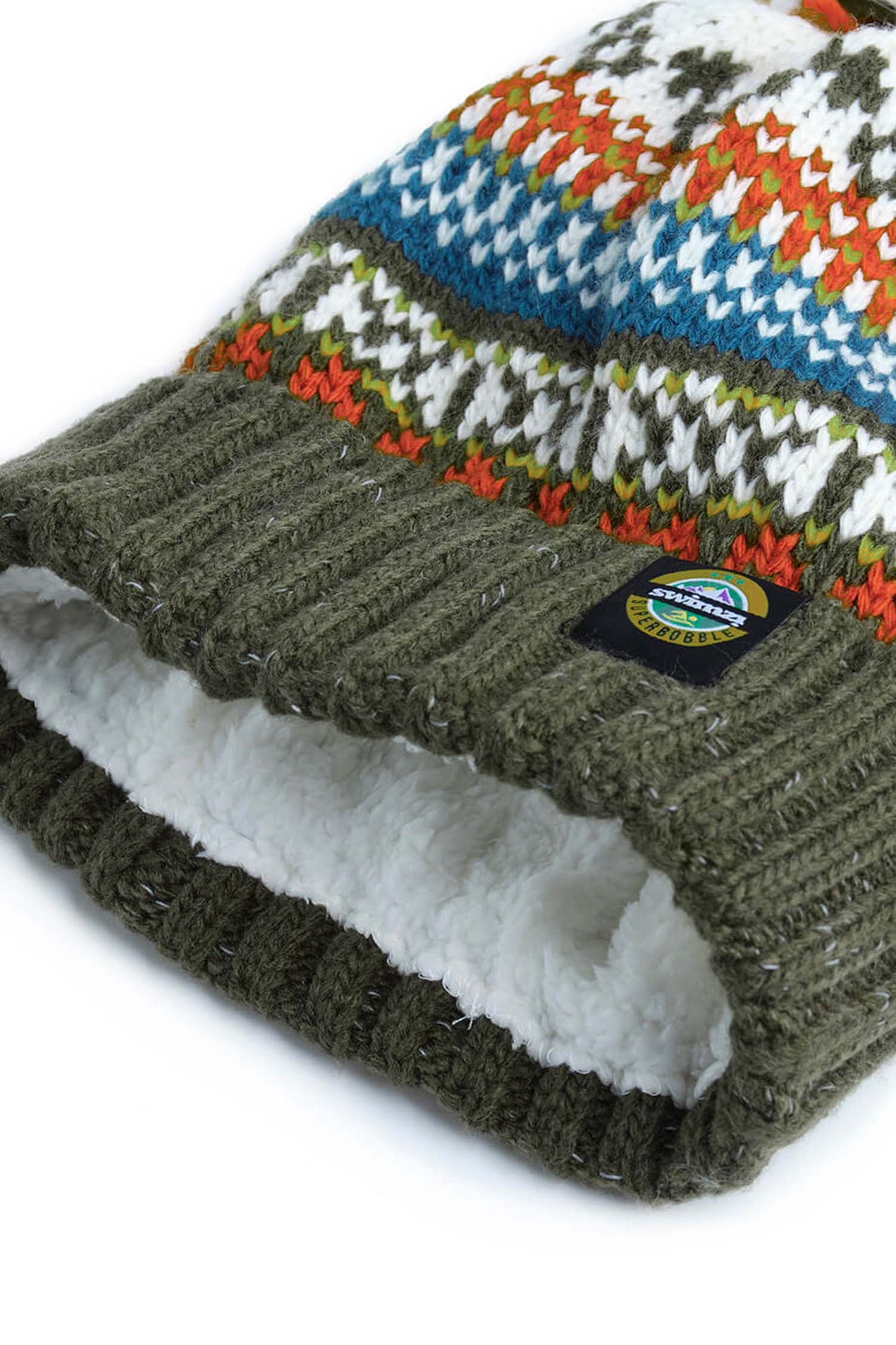 Greenland Nordic Knit Hat