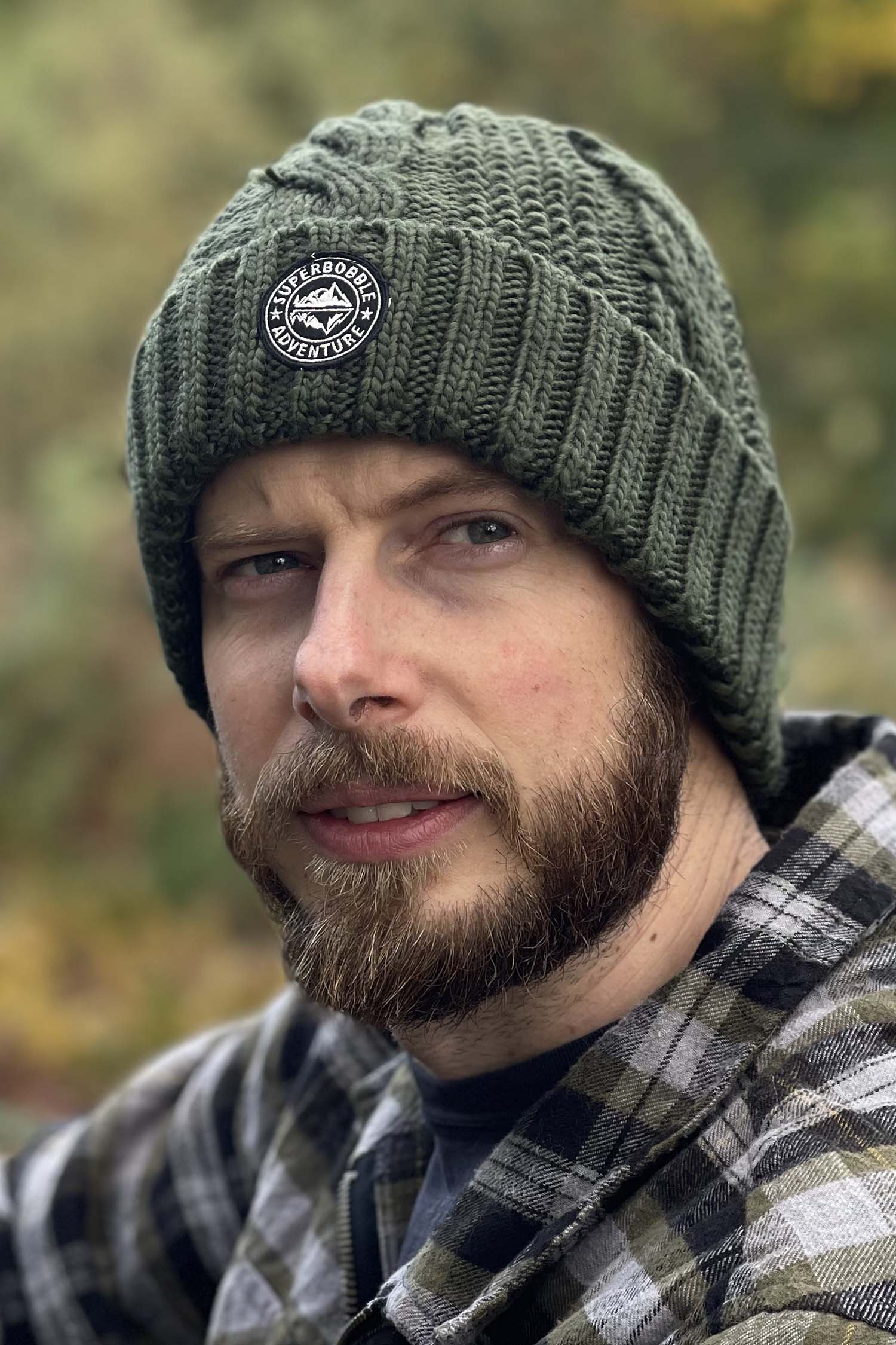 Fisherman's Greenland Beanie Hat – SuperBobble