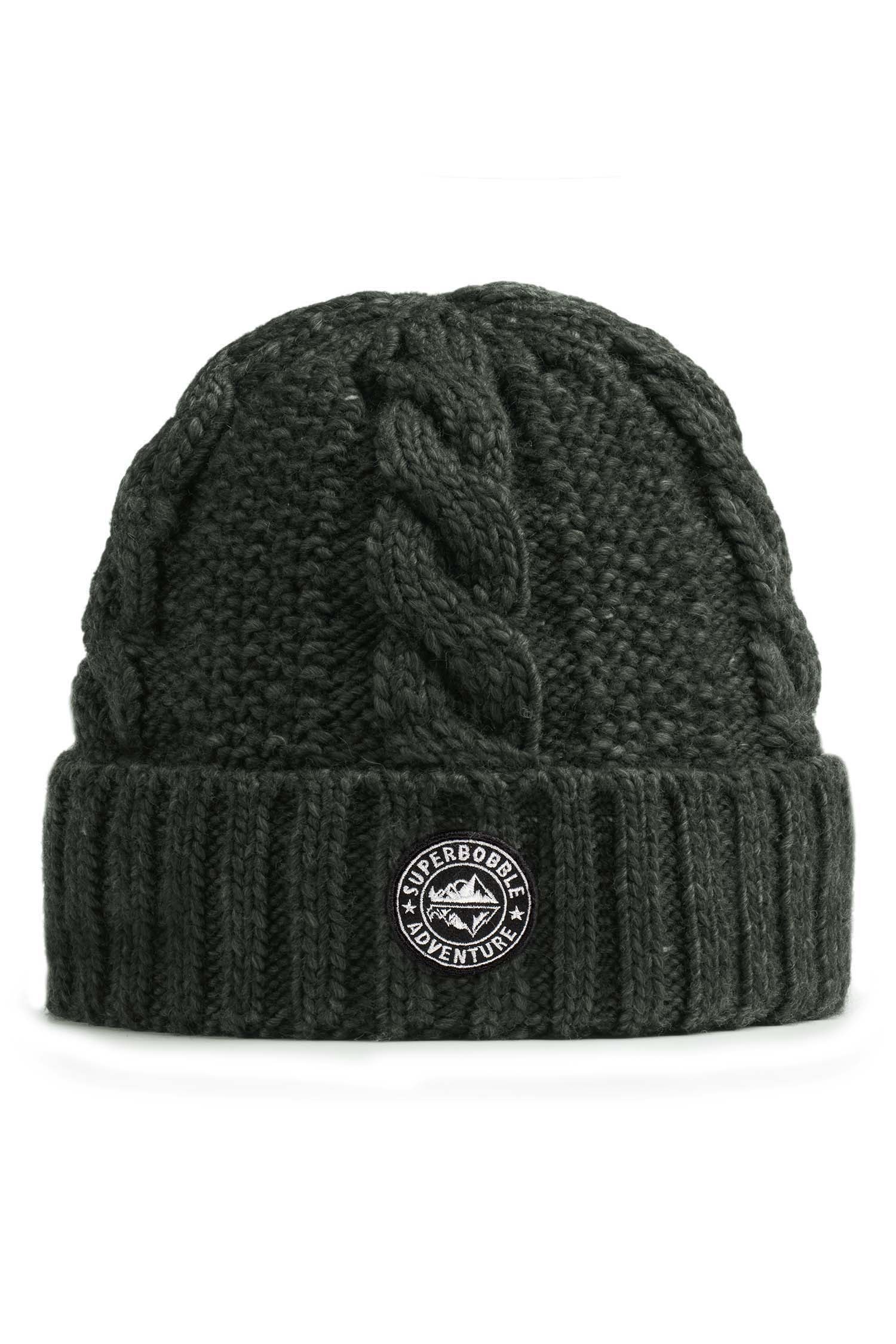Fisherman's Greenland Beanie Hat – SuperBobble