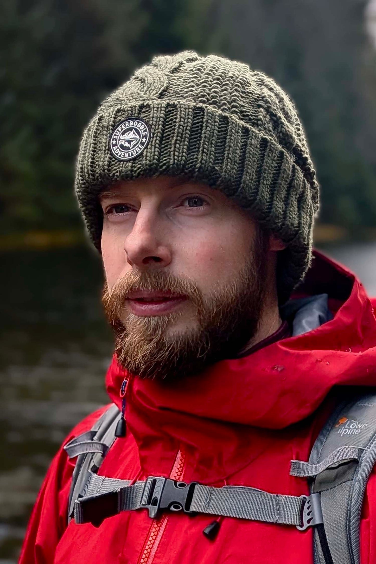 Fisherman's Greenland Beanie Hat