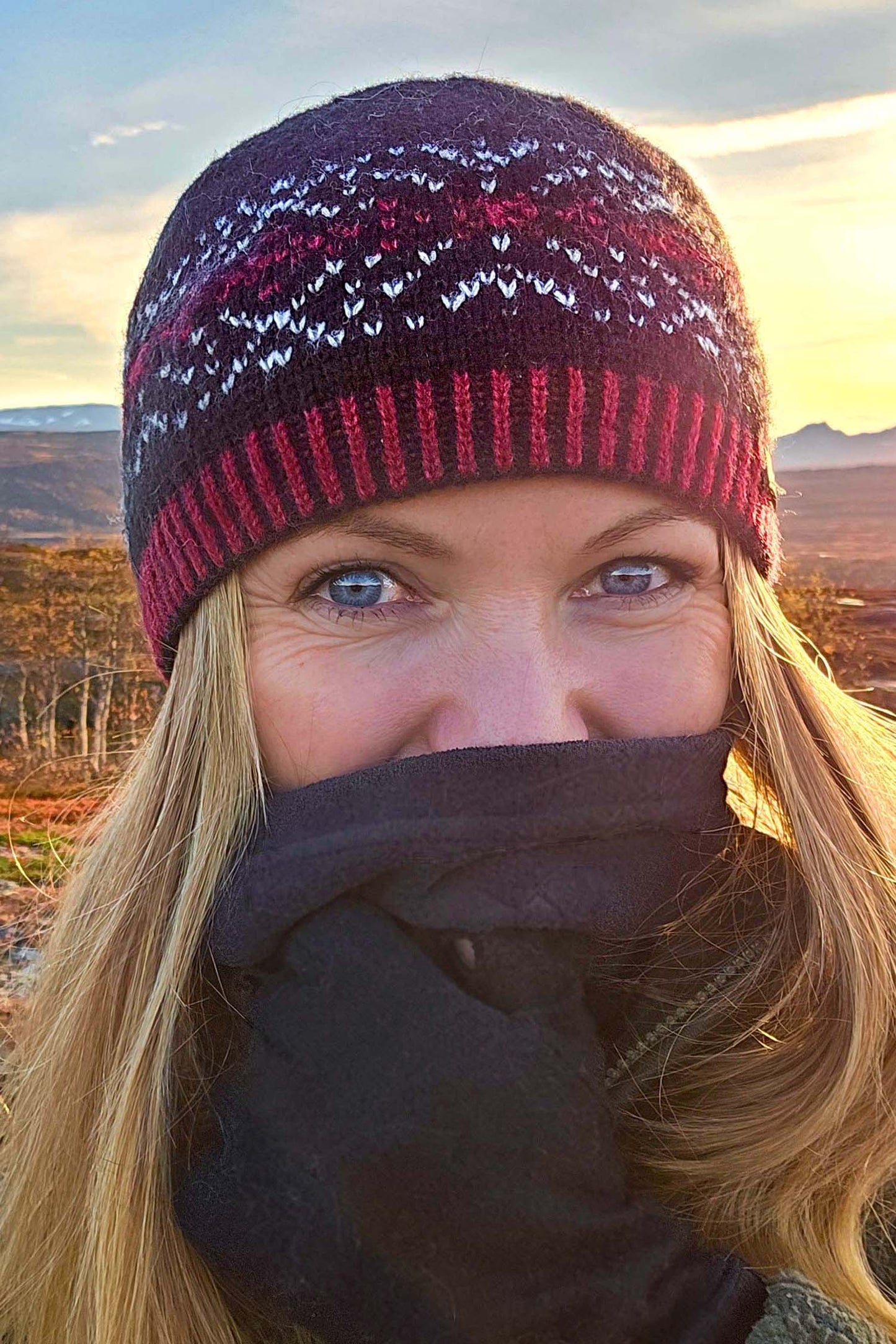 Hestur Reflective Beanie Hat