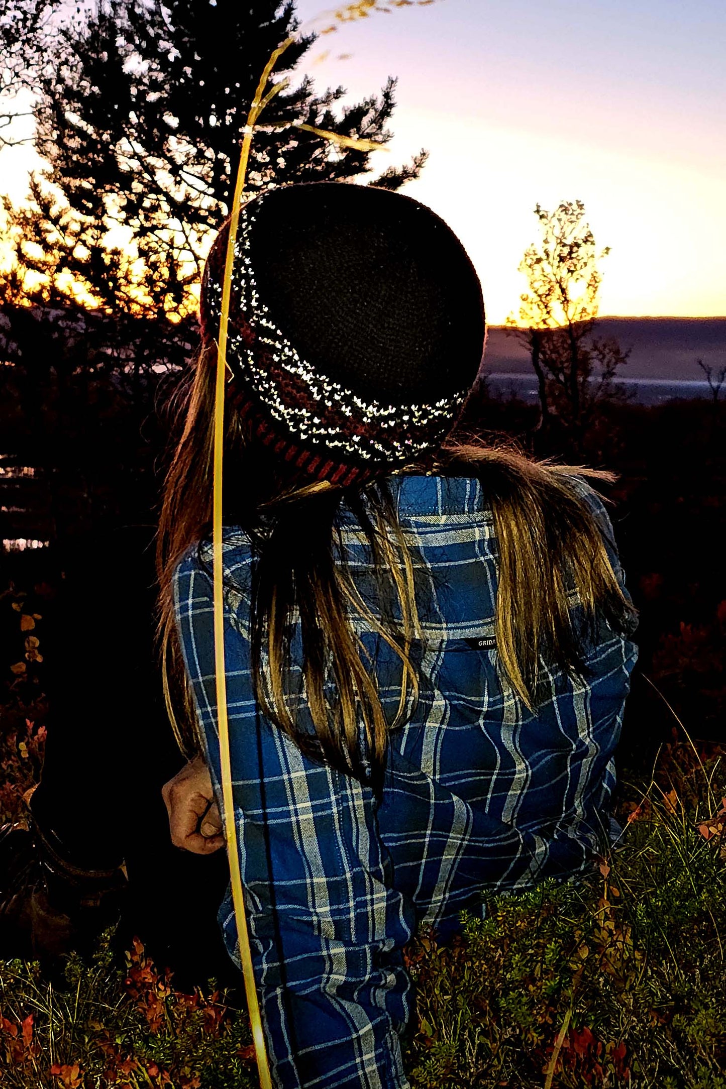 Hestur Reflective Beanie Hat