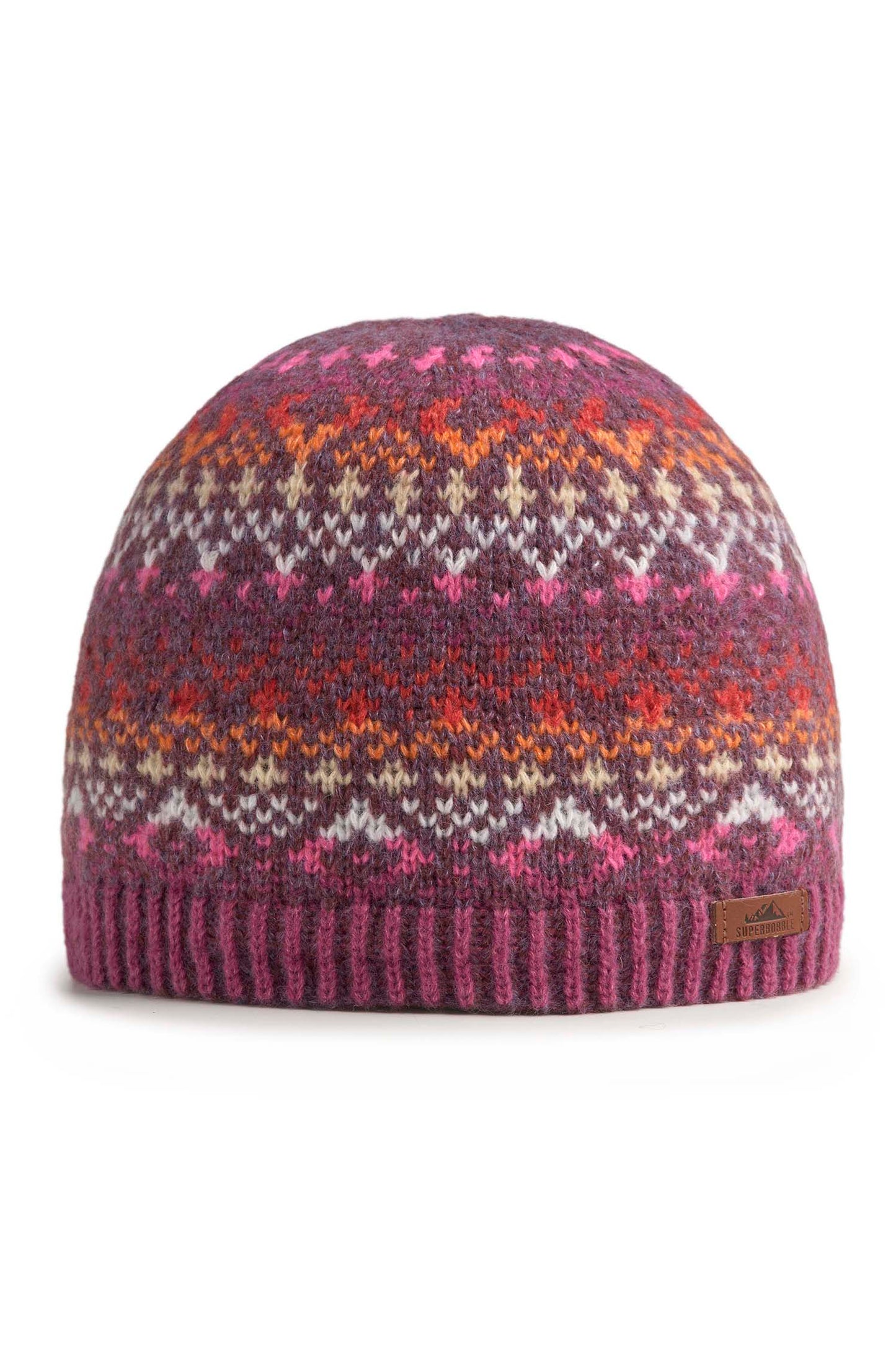 Hildasay Berries Beanie Hat