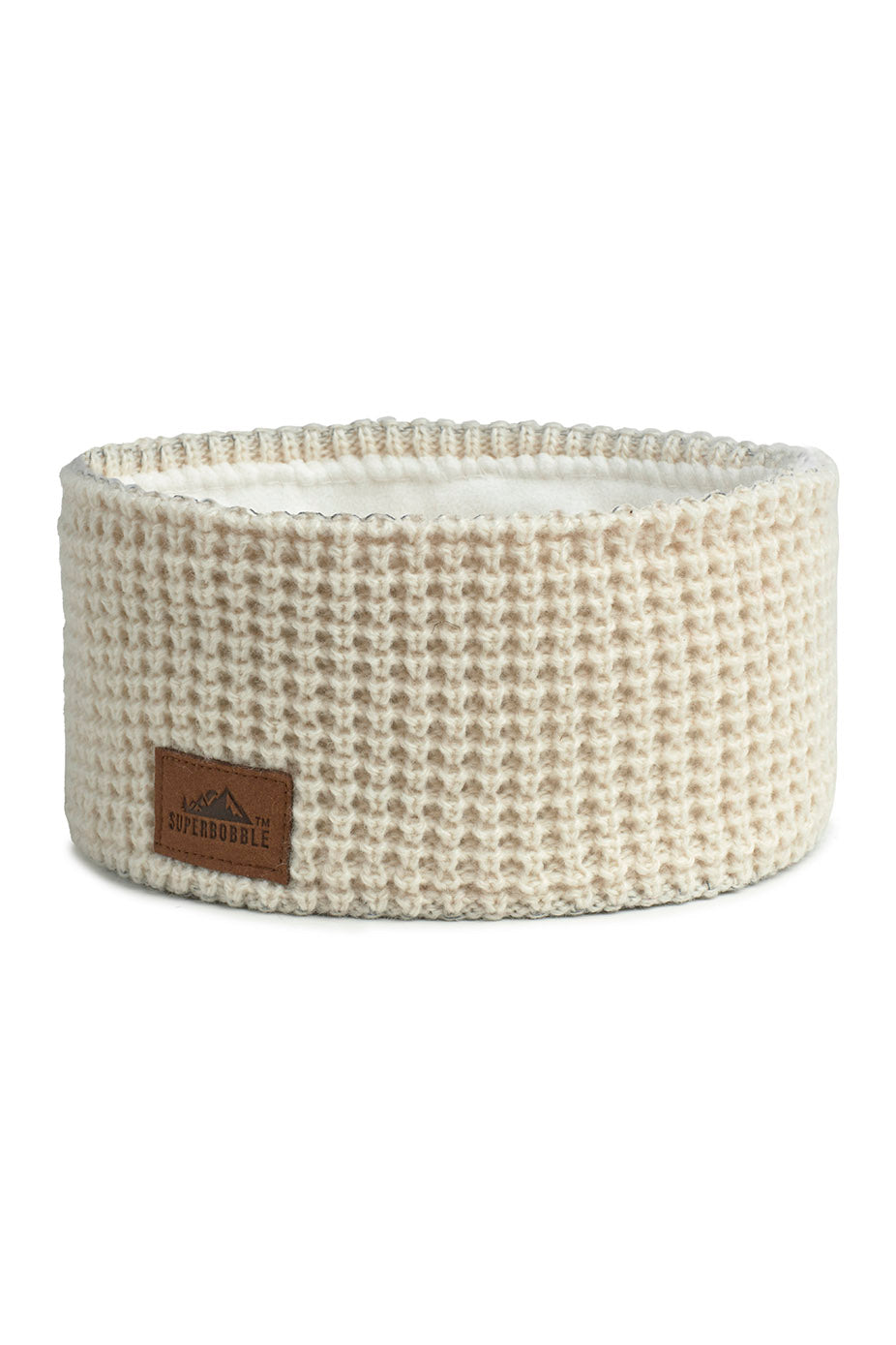 Lin headband - Oatmeal