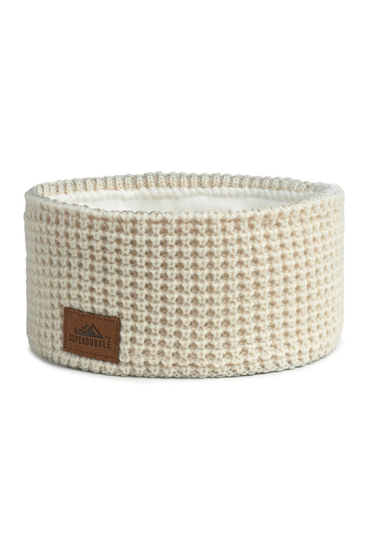 Lin headband - Oatmeal