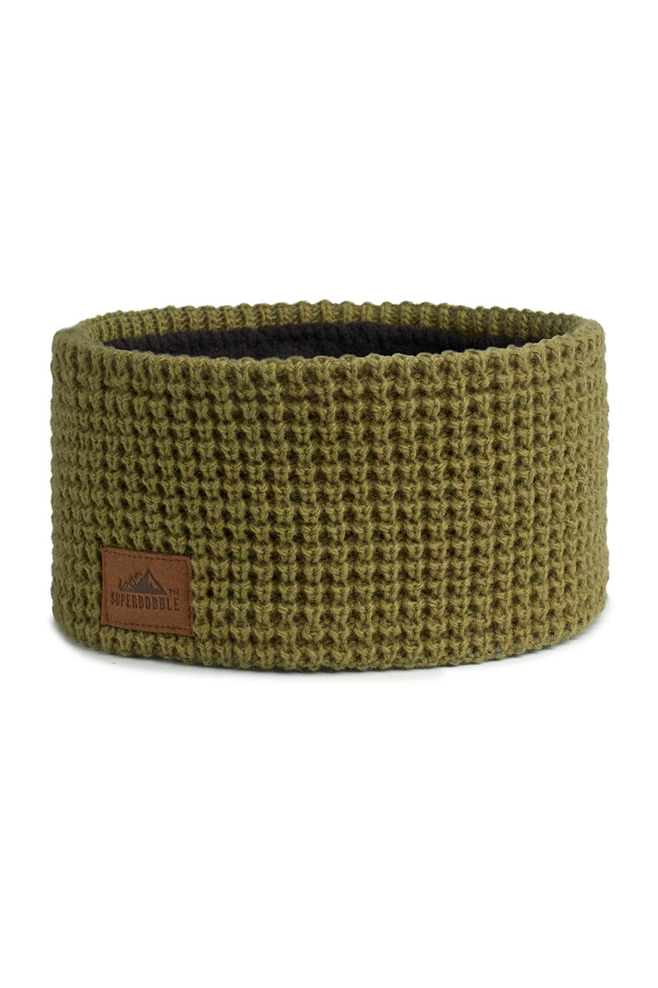 Lin headband - Pistachio