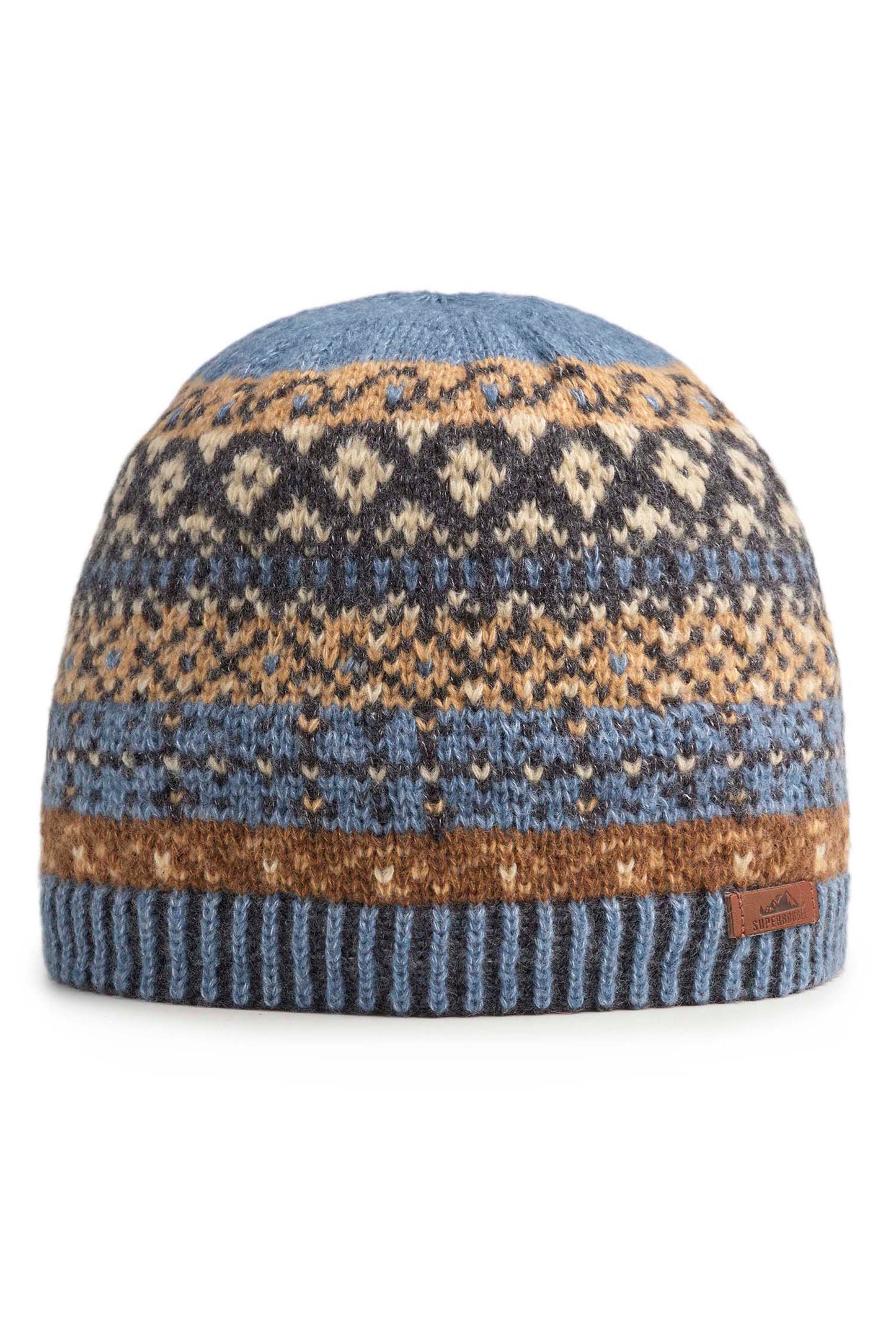 Oxna Ocean Beanie Hat