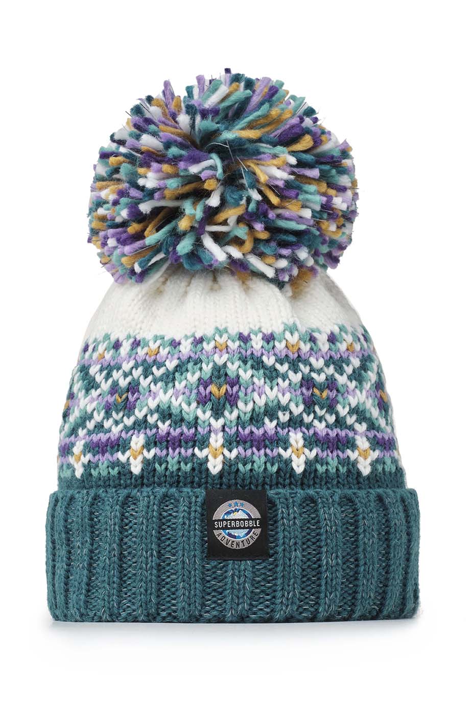 SALVANET NORDIC Knit Hat