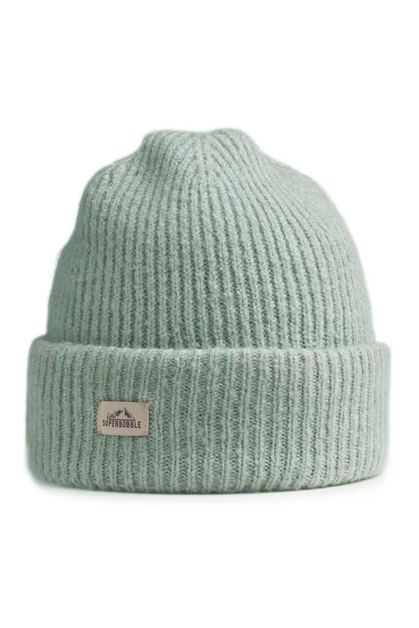 Spearmint Ladies Fashion Beanie Hat