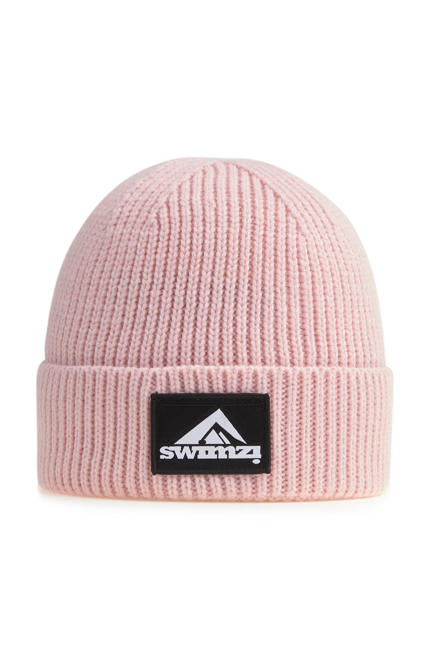 Flamingo Pink Beanie Hat