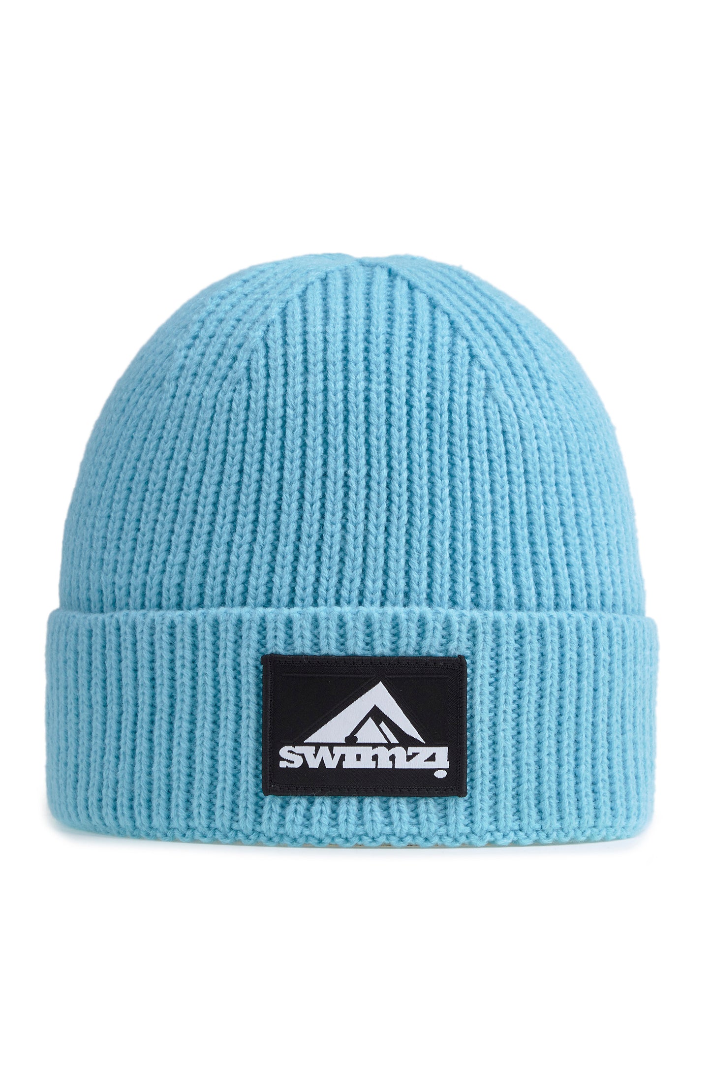 Sky Blue Beanie Hat