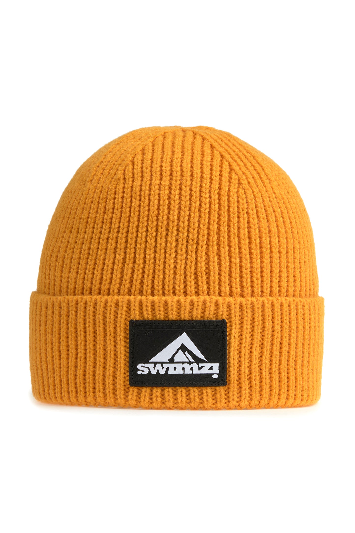 Golden Sunset Beanie Hat