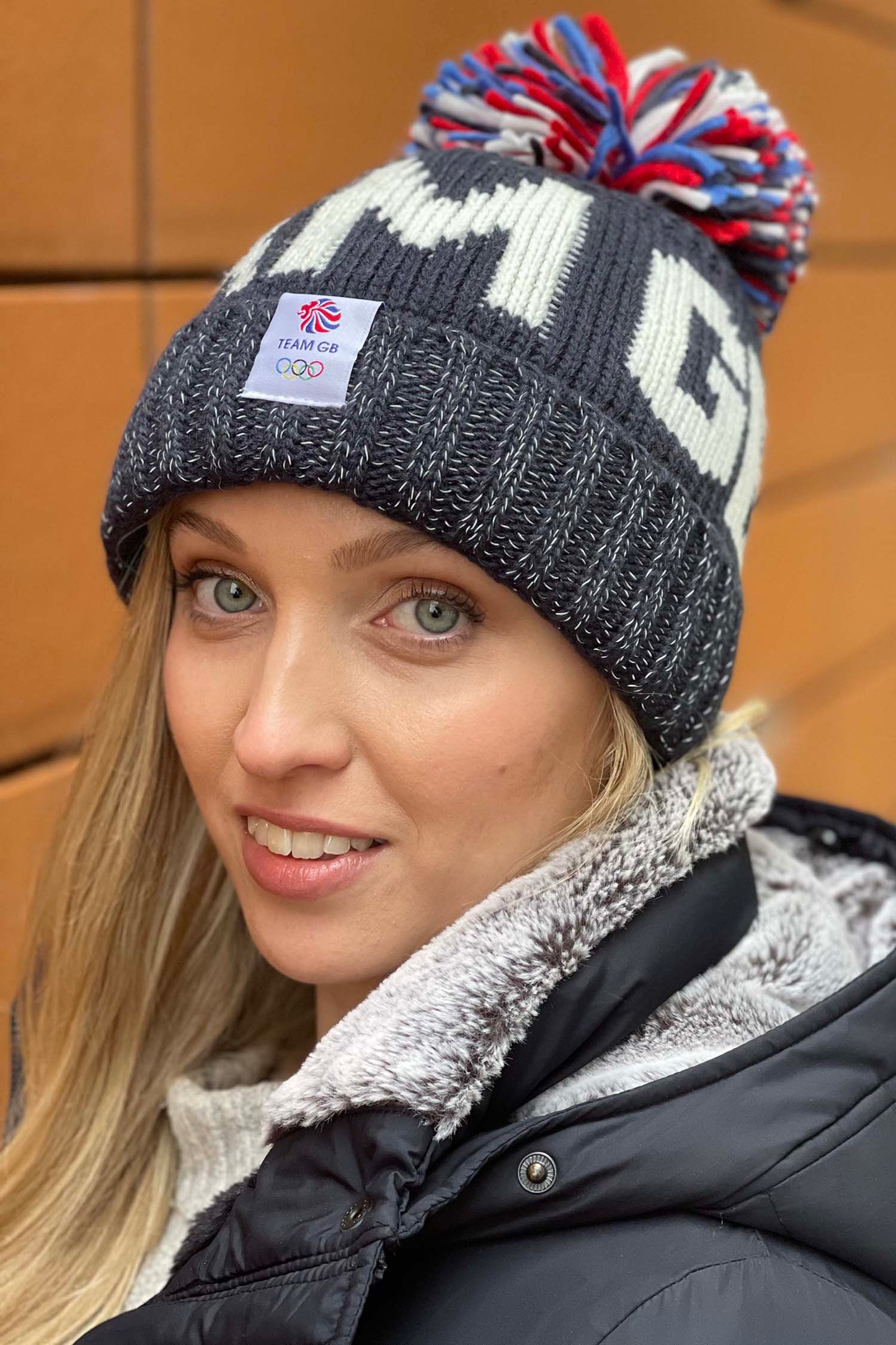 Dark Navy TEAM GB Hat